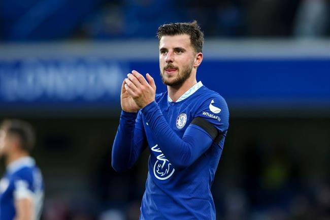 3 đại gia Premier League tranh giành Mason Mount